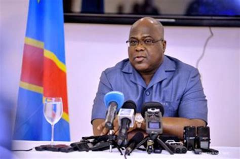 Rdc Arrivée à Lubumbashi Du Président Félix Tshisekedi Actualités