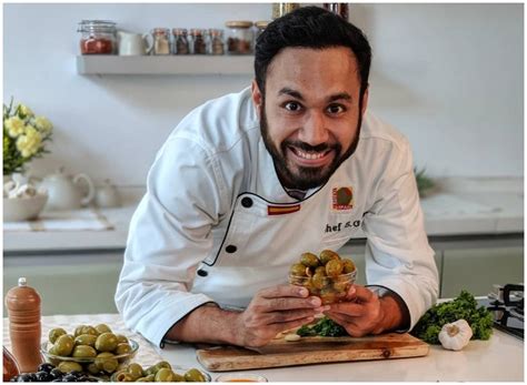 Celebrity Chef Saransh Goila To Travel Across India Documenting Recipes