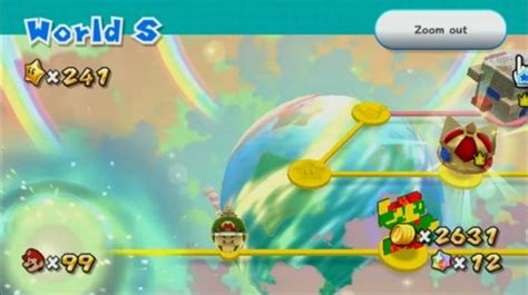 Super Mario Galaxy 2 Comet Medal Taiaheads