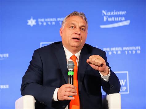 Viktor Orbán Prime Minister of Hungary addresses Viktor Or Flickr