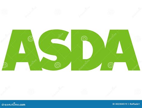 ASDA logo stock illustration. Illustration of scale - 302304519