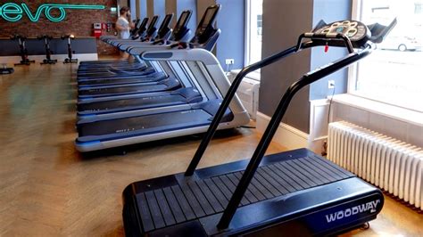 3 Benefits of Running on a Woodway Treadmill | EVO Fitness