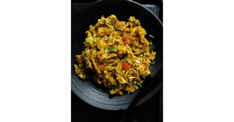 Sri Lankan Chicken Kottu Roti Step By Step Instructions