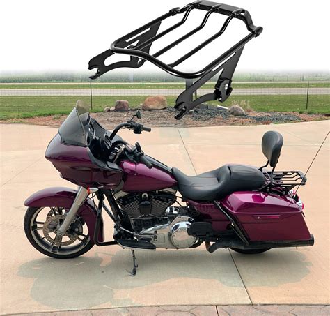 Amazon Fit Street Glide Luggage Rack Harley Luggage Rack