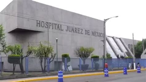 Cambia semáforo en hospital Juárez de la CDMX por Covid Punto MX