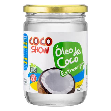 Leo De Coco Ext Virgem Ml Coco Show Terra Cerealista