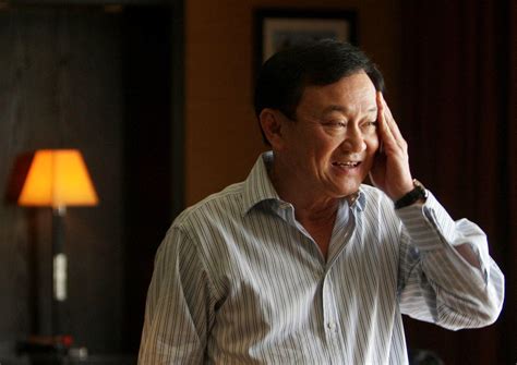 Former Thai PM Thaksin Shinawatra Formally Indicted In Royal Insult