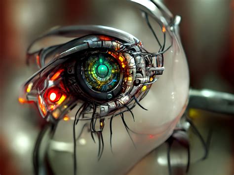Cybernetic Eyes