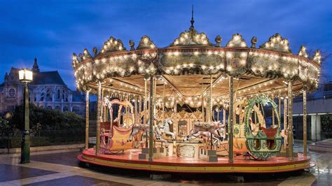 Carousel Wallpapers - Top Free Carousel Backgrounds - WallpaperAccess