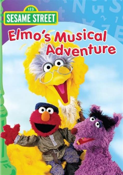 Elmos Musical Adventure Peter And The Wolf 2001 Filmaffinity