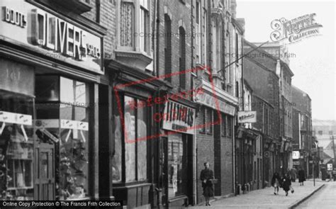 Photo Of Morriston Woodfield Street C1955 Francis Frith