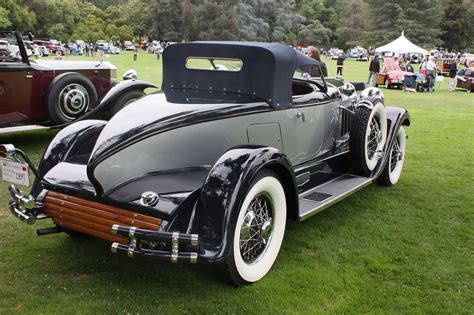 Auburn Boattail Speedster A Photo On Flickriver