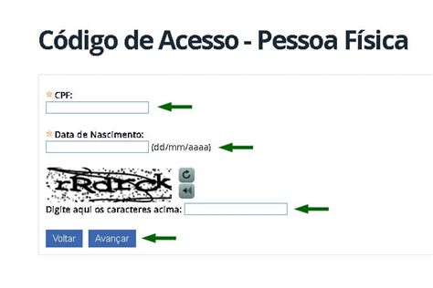 C Digo De Acesso Ao E Cac Como Gerar Guia Da Receita Federal