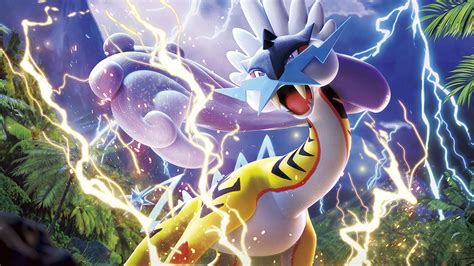 Pokémon TCG Temporal Forces Release Date Featured Cards Booster