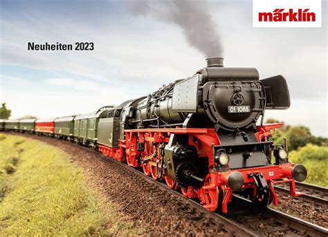 Märklin 18174 Neuheitenkatalog 2023 0 50