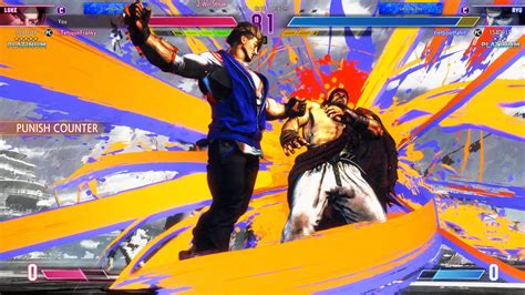 Street Fighter Closed Beta Hands On All You Need Is Drive