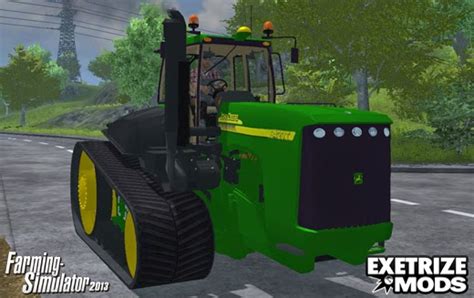 Fs13 John Deere 9420t V10 Ext Mods