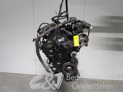 Engine Citroen Jumpy 1 6 HDI 16V 9HU9HU 9HU