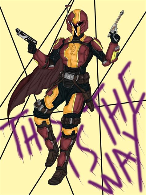 Female Mandalorian Star Wars Artwork Star Wars Concept Art Star Wars Art