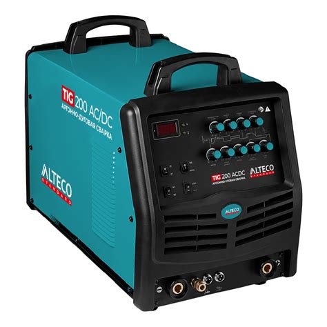 Сварочный аппарат Alteco TIG-200 AC/DC купить по низкой цене в Минске ...
