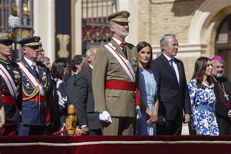 Desfile del Día de la Hispanidad 2023 horario recorrido y calles