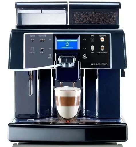 Cafeteras Saeco Aulika Evo Top Cosmo Cocina Cafeteras Saeco Aulika