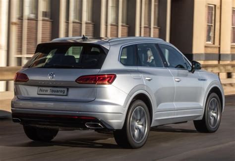 Ya A La Venta El Volkswagen Touareg R Line Individual