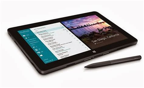 Dell Venue 11 Pro Tablet Price and Specifications |TechGangs