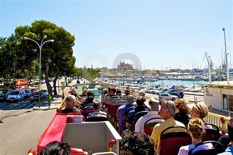 Palma City Sightseeing Bus Palma De Mallorca Hop On Hop Off