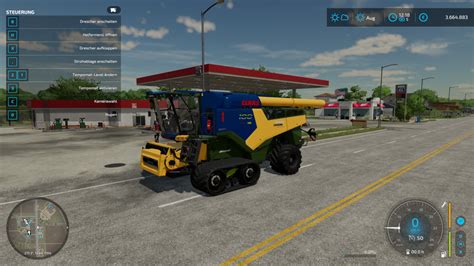 Claas Lexion 8900 Special V 1 0 Fs25 Mod Fs22 Mod