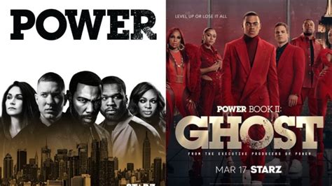 All Power Shows In Order Including Chronological Timeline