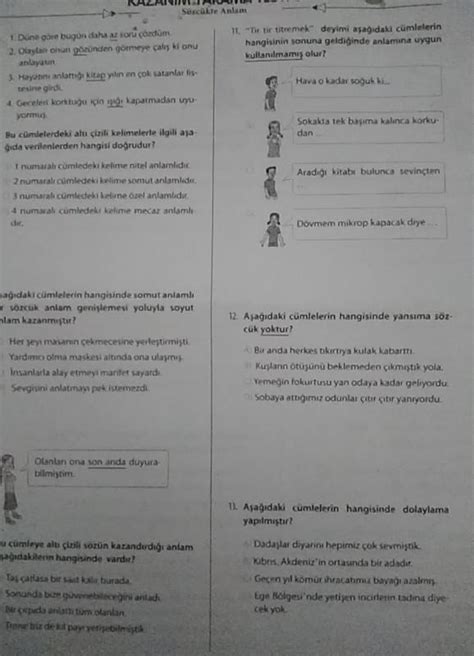 soruları yaparmisiniz lutfen acil en iyi seçerim 8 sınıf boş yazanı