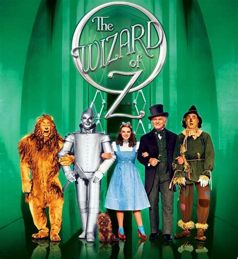 Amazon.com: NeuHorris 003 The Wizard of Oz 24x26 inch Silk Poster Aka ...