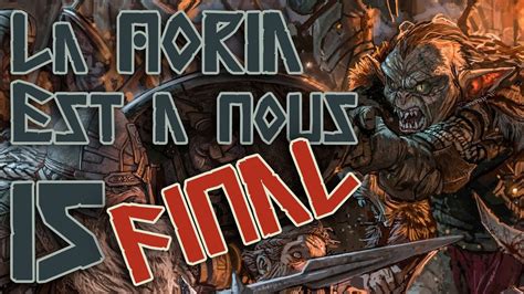 La Moria Est Nous Final Le H Raut Third Age Total War