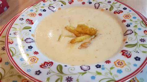 Cremige Kartoffelsuppe Suka Ulrike Behmer Bines Thermi Welt