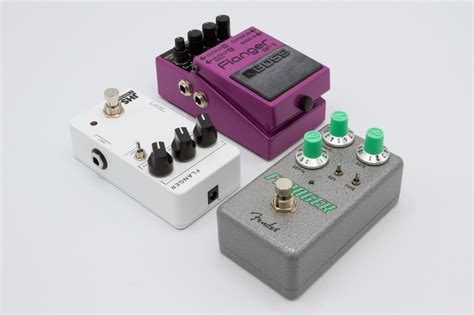 Effect Pedals