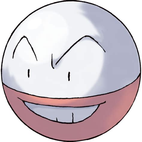 Voltorb, Electrode – Dextraneous