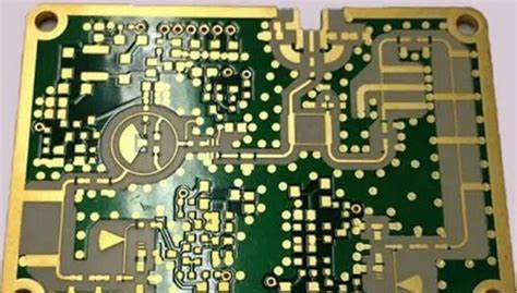 Pcb电路板表面处理工艺有哪几类