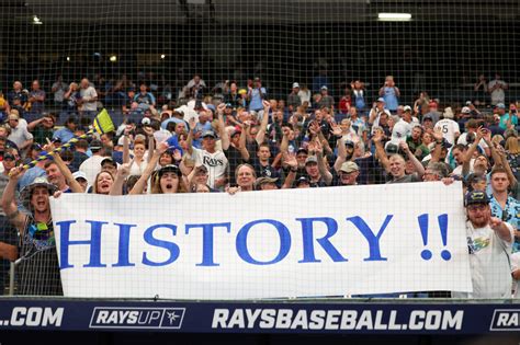 Behind the Rays' Historic Start - Last Word On Baseball