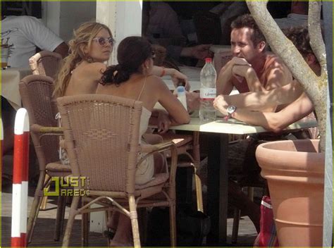 Photo Sienna Miller Ibiza Bikini Photo Just Jared Entertainment News