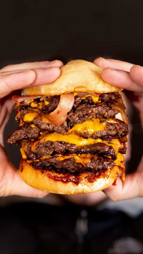 Juiciest Burgers In Liverpool Youll Ever Eat Uniacco