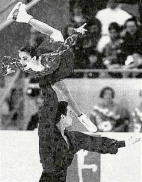 Ekaterina Gordeeva and Sergei Grinkov's Iconic Performance at the 1994 ...