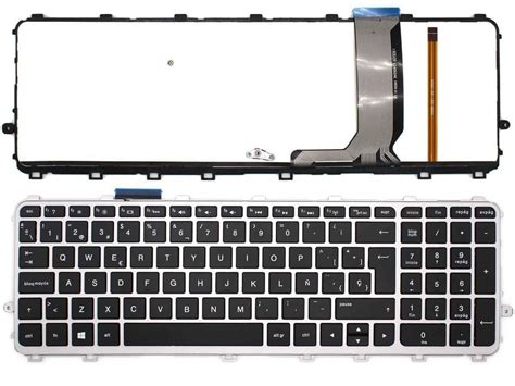 Teclado Para Portátil Hp Envy 15 J V140626a Worten Pt