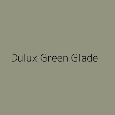 Dulux Colour Tester Green Glade, 30ml | Green exterior house colors ...