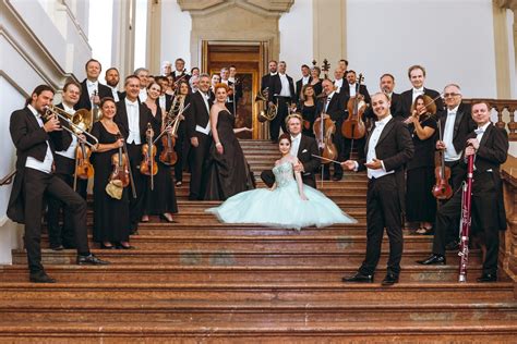 Concert Du Nouvel An Vienne Wiener Hofburg Orchester