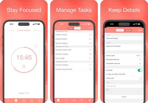 Melhores Aplicativos De Timer De Foco Gratuitos Para Iphone E Ipad