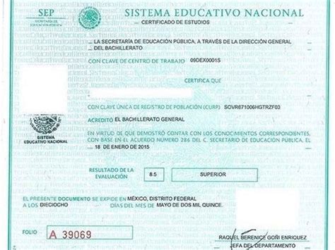 C Mo Puedo Solicitar La Reposici N De Mi Certificado De Secundaria En Inea