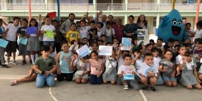 Cultura Del Agua Oomapas San Luis Rio Colorado Organismo Operador