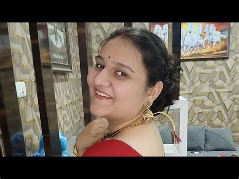 Juda Bun Hairstyle Pratigya Sharma Vlog Youtube