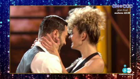 Sheila Casas ha encontrado el amor en Bailando con las estrellas así